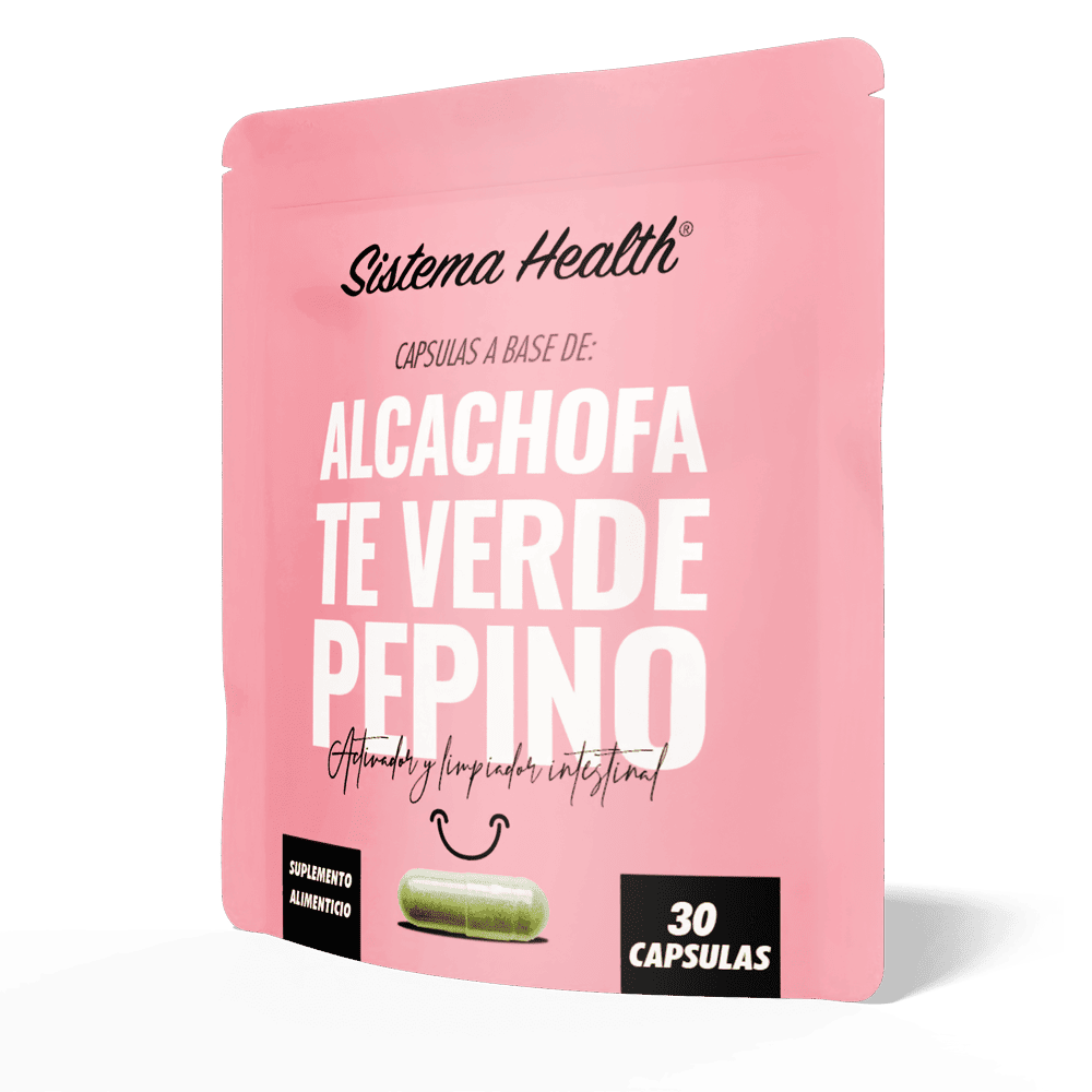 Sistema Health Suplemento Alimenticio